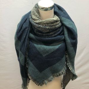 Blanket scarf